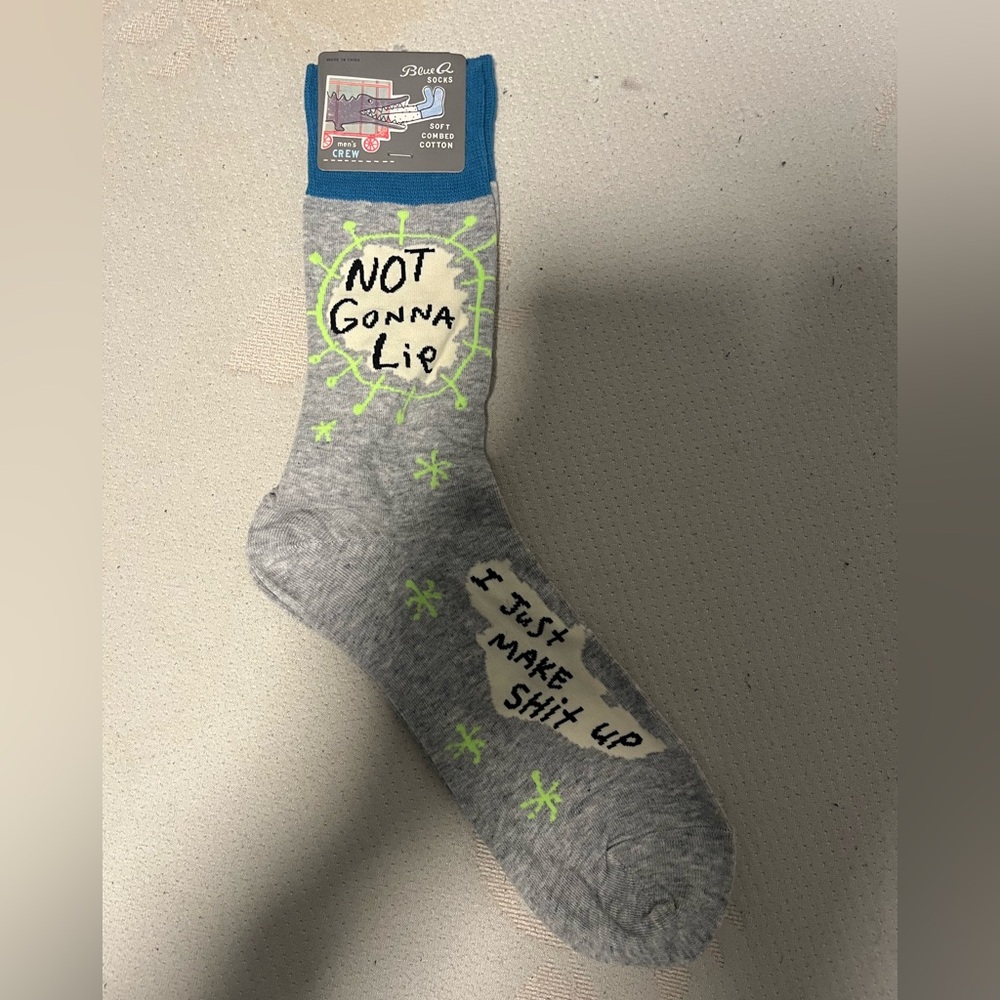 Men’s Fun Dress Socks
